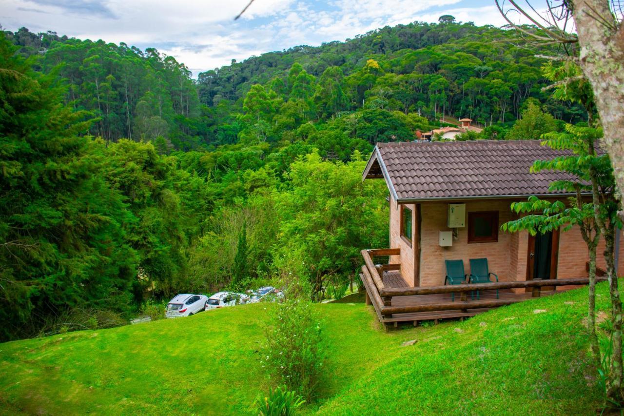 Pousada Vinhas Do Pinhal Santo Antônio do Pinhal Exteriér fotografie